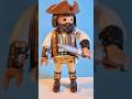 pirate throws a knife. #cool #knights #stopmotion #playmobil #subscribe #shorts #knife