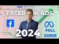 Facebook Ads Tutorial 2024: A Complete Guide for Beginners 🚀