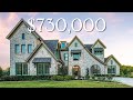GRAND HOMES Model Home Tour in Breezy Hills | Living in Dallas Texas: Rockwall, Texas