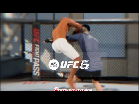 Ufc 5 Xbox Flying Armbar Tutorial Youtube