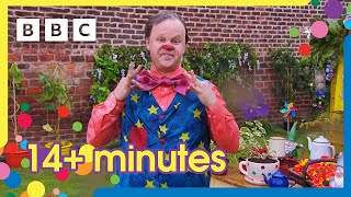 Mr Tumble Splashing Around Compilation | +14 Minutes! | Mr Tumble and Friends