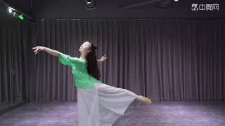 Chinese Classical Dance - Duo Qing Zhong