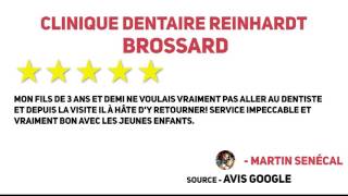 Nos avis - Clinique Reinhardt Brossard