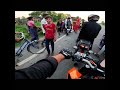 wheelie maro wheelie 🤨 trending youtubeshorts motovlog ktmduke shorts viralvideo