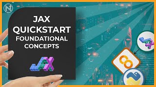 JAX Quickstart (Usage, JIT, Derivatives, and Vectorization)
