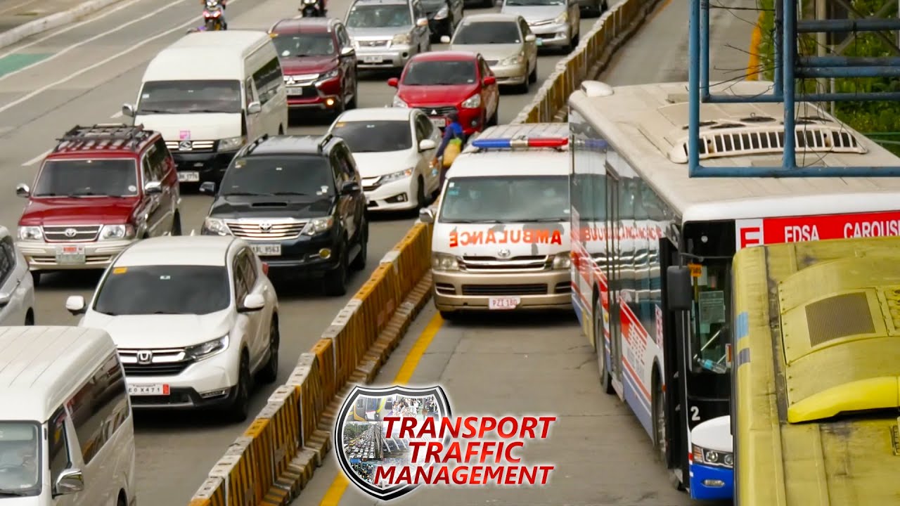 MMDA: Only Ambulances With Patients Allowed In EDSA Bus Lane | Motoring ...