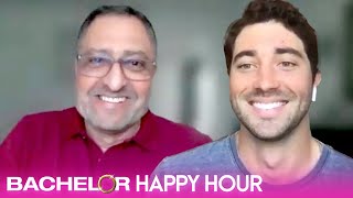Joey Graziadei’s Dad Nick Discusses Coming Out and the Roots of Joey’s Emotional