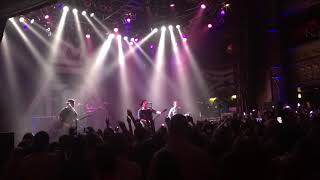 Fall Out Boy Messed Up Young And Menace At House of Blues
