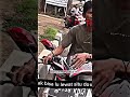 Orang ini suruh pengendara muter balik karena melawan arah‼️ #viral #motovlog #shorts