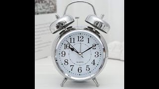 Frontend Alarm clock Project using HTML, JS and CSS