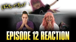 Morning Light Falls on You | Bocchi the Rock! Ep 12 Reaction