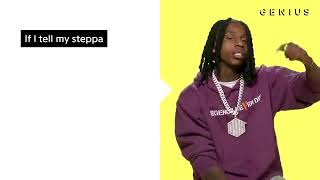 Polo G  Distraction (lyrics and meaning)verified by Genius