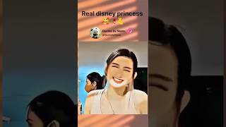 Real disney princess 🤩#disney #viralvideo #viraldisneygirl #tranding #shorts #fypシ゚viral