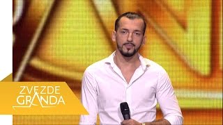 Admir Ibricic - Imam ljubav kome da je dam, Volis li me - (live) - ZG 1 krug 16/17 - 05.11.16. EM 7