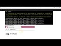 Angular 4 Tutorial - Hello World Example