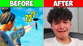 The Deleted Video that got FaZe Jarvis Banned from Fortnite (Jarvis Aimbot Video) | Reaction