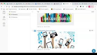 Schoology - Groups, Resources & Apps