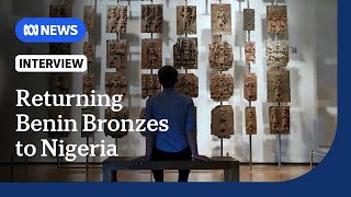 Nigeria's museum agrees with royal ruler on custody of Benin Bronzes | The World | ABC NEWS