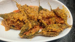 भरली कारली #food #marathireceipe #cookingrecipes #easyrecipe