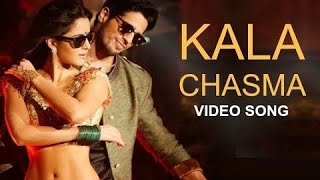 kala chashma //kala chasma lyrics (new hindi song)katrina kaif songs