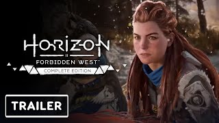 Horizon Forbidden West - NVIDIA DLSS 3 Trailer | CES 2024