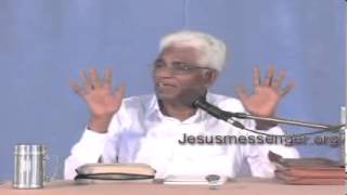 Eternity - Part 3 നിത്യത  -Malayalam Bible Study Series  by Captain AM Samuel