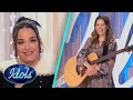 Original Song For Her Baby Boy On American Idol 2024