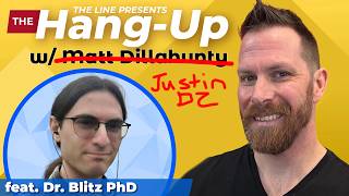 Nature Doesn't NEED God!! Disagree? Call Justin DZ & Dr. BlitzPhD | The Hang Up 06.10.26