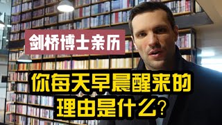 日渐内卷化的今天 如何找到自己生活的价值 博士亲历分享【岱川博士】