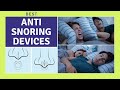 Best Anti Snoring Devices in 2023 | Top 5 Snoring Relief Devices Reviews