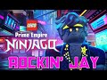 Ninjago Tunes | Super Star Rockin' Jay Soundtrack