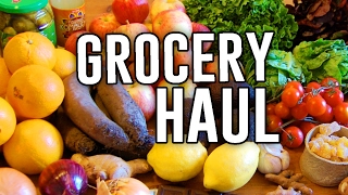 Affordable Weekly Meal Prep Grocery Haul! // Jill Cimorelli