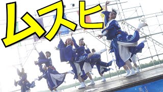 IZANAI連 ムスヒ  砂川THE祭り2023年7月8日