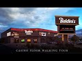 WALKING TOUR of BALDINI'S CASINO in RENO Nevada #casino #walkingtour #reno