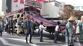 石岡のおまつり2018 奉祝祭　幌獅子大行列　00304