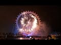 London New Years Eve Fireworks 2019