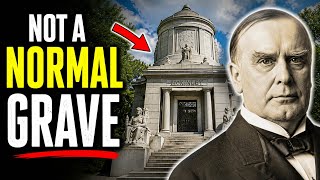 This President Was Buried Unlike Any Other