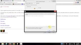 [SOLVED] Java Applet Application Blocked