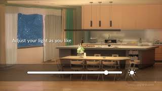 UPSHINE Smart lighting