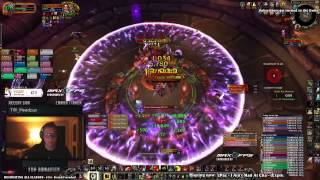 RANK 1 WARRIOR WORLD - MAR'GOK IMPERATOR MYTHIC KILL!