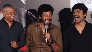 With AR Rahman Wife Permission... I Love You😍 Sivakarthikeyan Speech at 99 Songs Audio Launch SK ARR