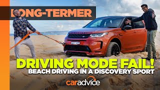 2020 Land Rover Discovery Sport Long-term Review | Going Off-road