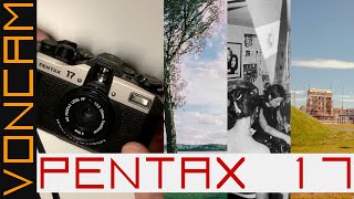 Pentax 17 revue de six mois: tous les plus et moins de cet appareil argentique demi-format moderne