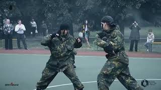 RUSSIAN SPETSNAZ TRAINING HAND TO HAND COMBAT 2019