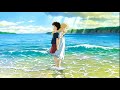 【lofi】海の音を聞きながらlofiを聞く　勉強音楽・作業用bgm