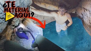 Buscamos AGUAS TERMALES BAJO TIERRA! ⚠️ Alfon Vlogs!