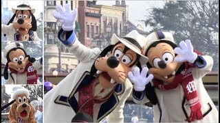 ºoº [ザンビ前] TDS イッツ・クリスマスタイム ディズニーシークリスマスショー 2018 編集版 It's Christmas Time Tokyo DisneySEA