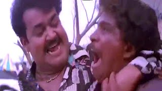 Mohanlal Superhit Action Scenes | Manthrikam Evergreen Superhit Action Thriller Movie | Mohanlal