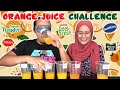 MINUM KESEMUA AIR JUS OREN🥤🍊🍹 [mukbang with ISAAC OSMAN]