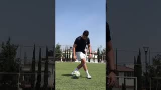 Aprende este TRUCAZO en 15 segundos #futbol #soccer